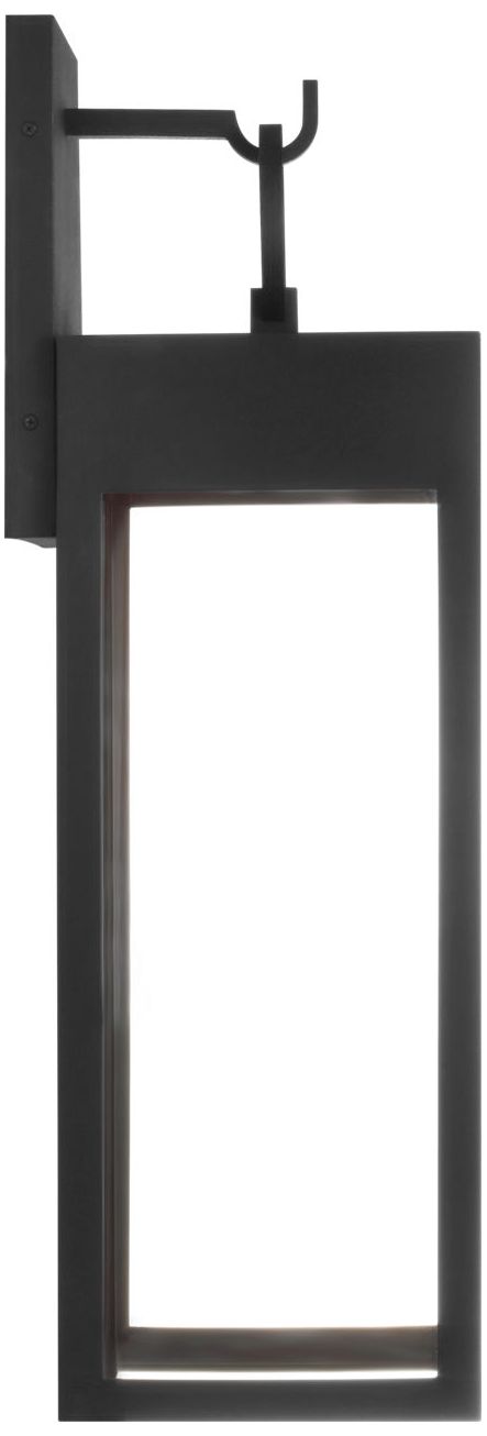 Visual Comfort Studio Sesha 27 Lantern Black