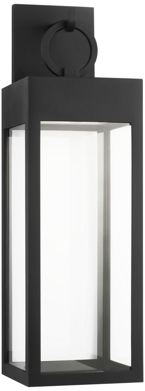 Image 2 Visual Comfort Studio Sesha 30 Wall Black more views