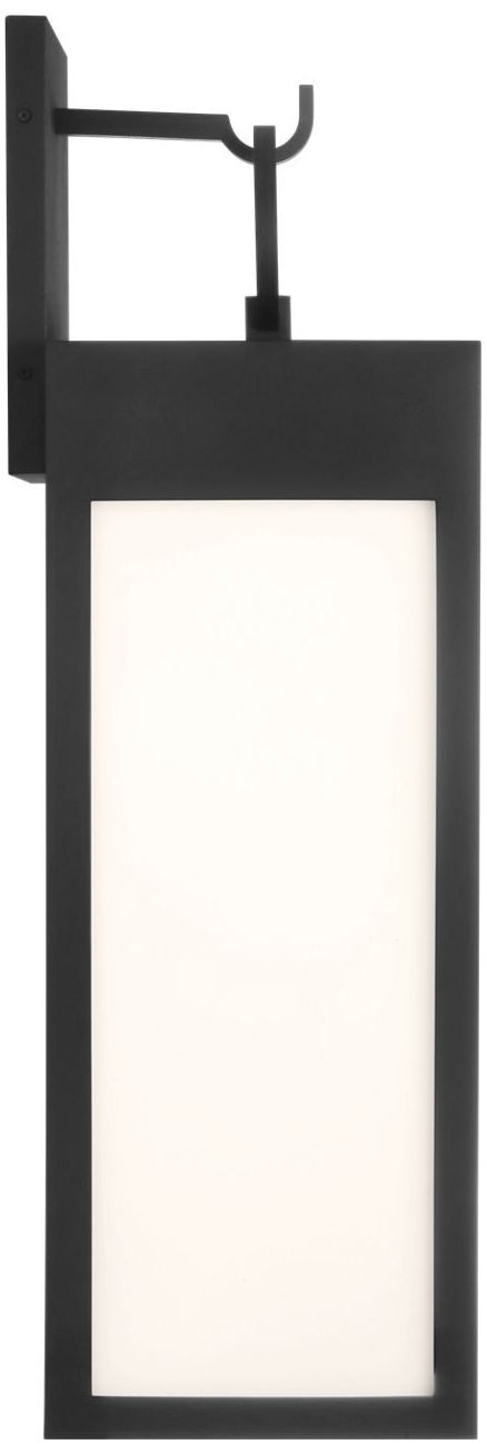 Visual Comfort Studio Sesha 30 Wall Black