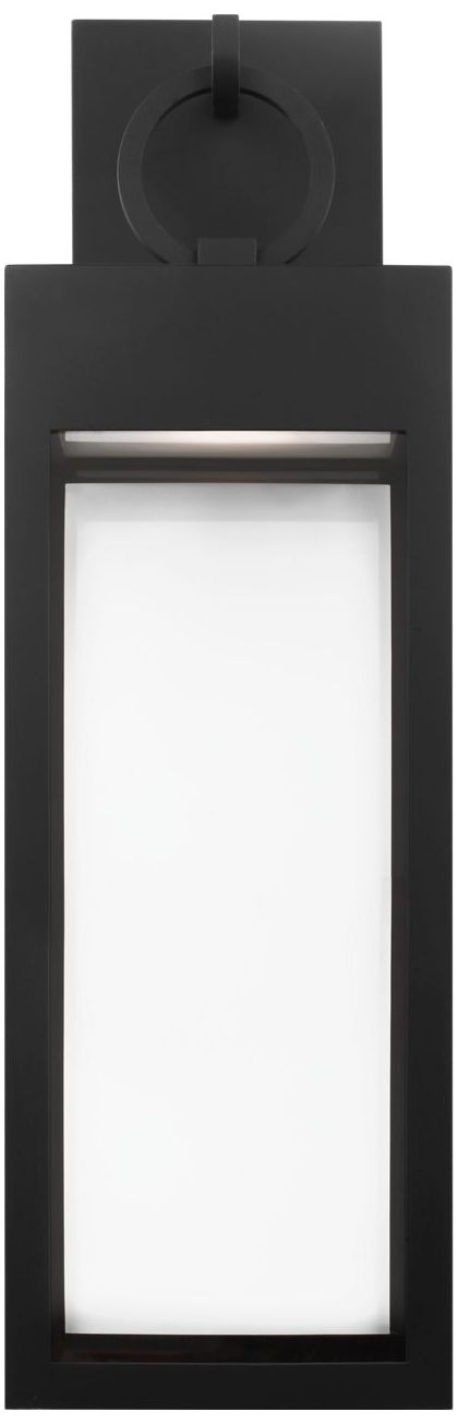 Visual Comfort Studio Sesha 30 Wall Black
