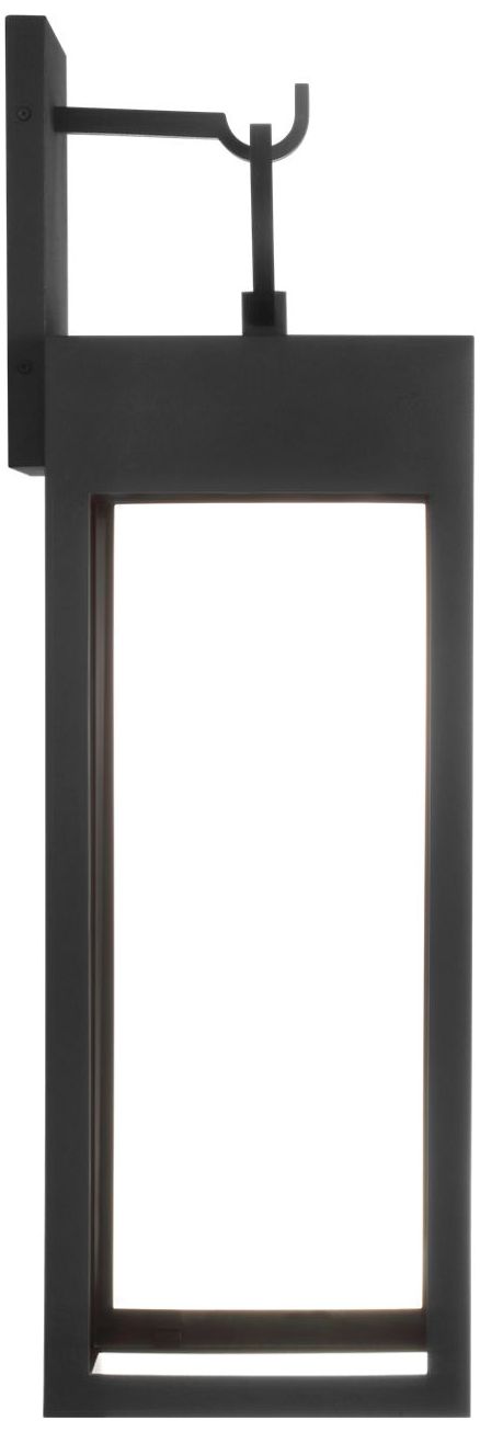 Visual Comfort Studio Sesha 30 Wall Black