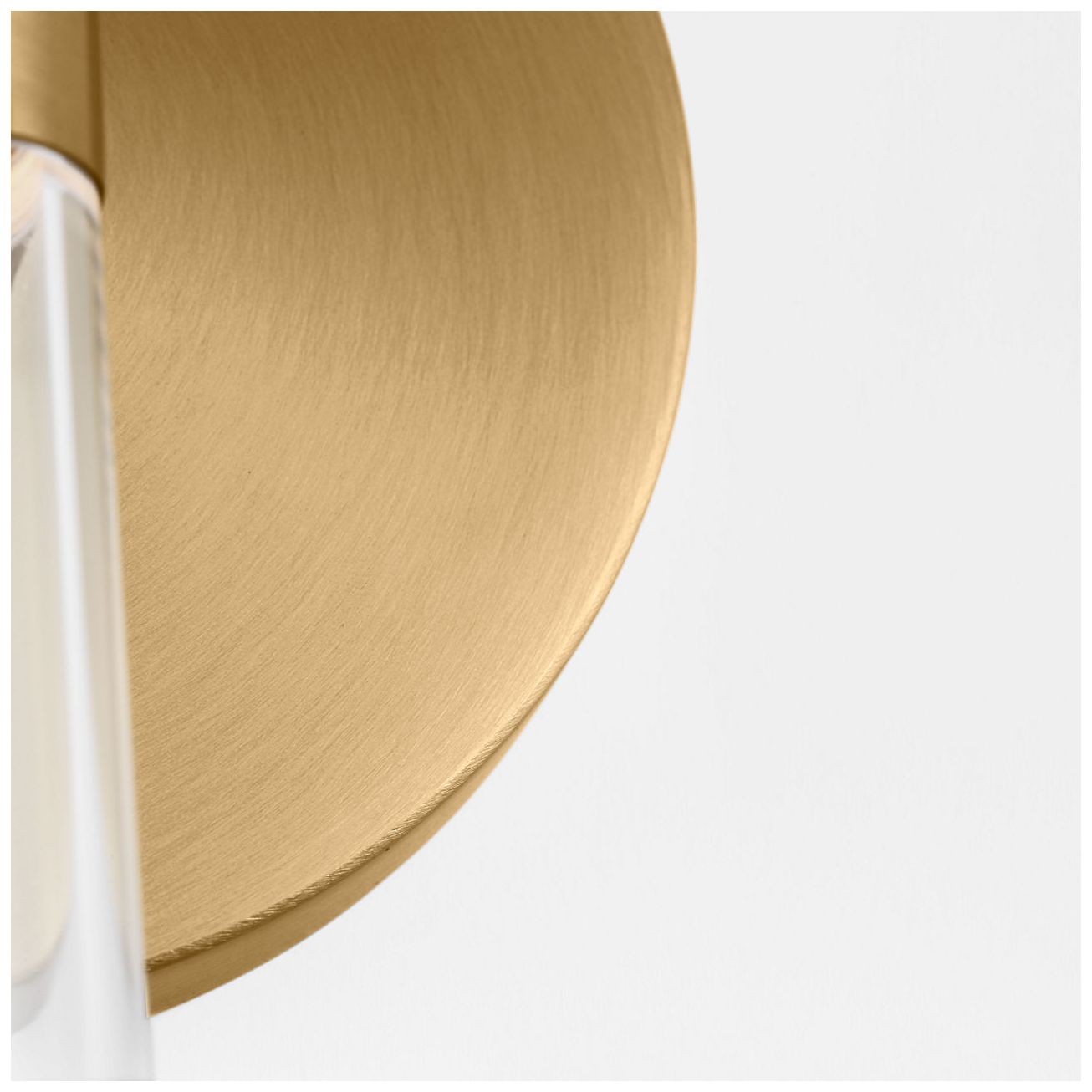 Image 2 Visual Comfort Studio Silas 10 Sconce Burnished Brass LED more views