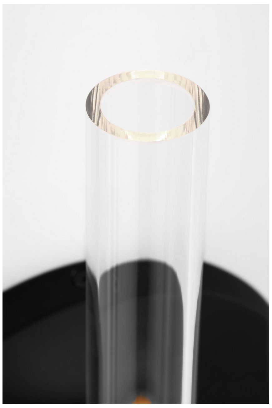 Image 3 Visual Comfort Studio Silas 10 Sconce Midnight Black LED more views