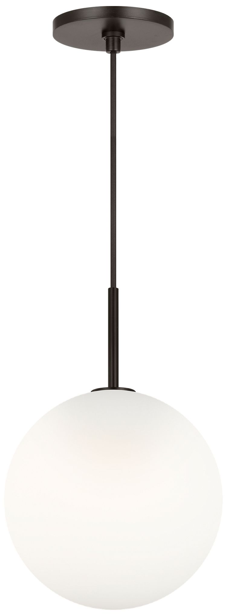 Visual Comfort Studio  Sorelle 12" Pendant  E26    Aged Iron