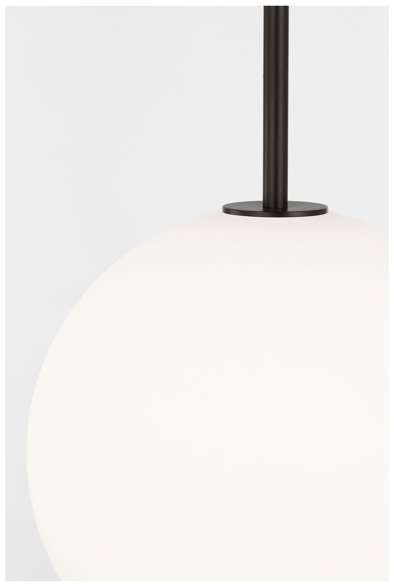 Image 3 Visual Comfort Studio  Sorelle 12" Pendant  E26    Aged Iron more views