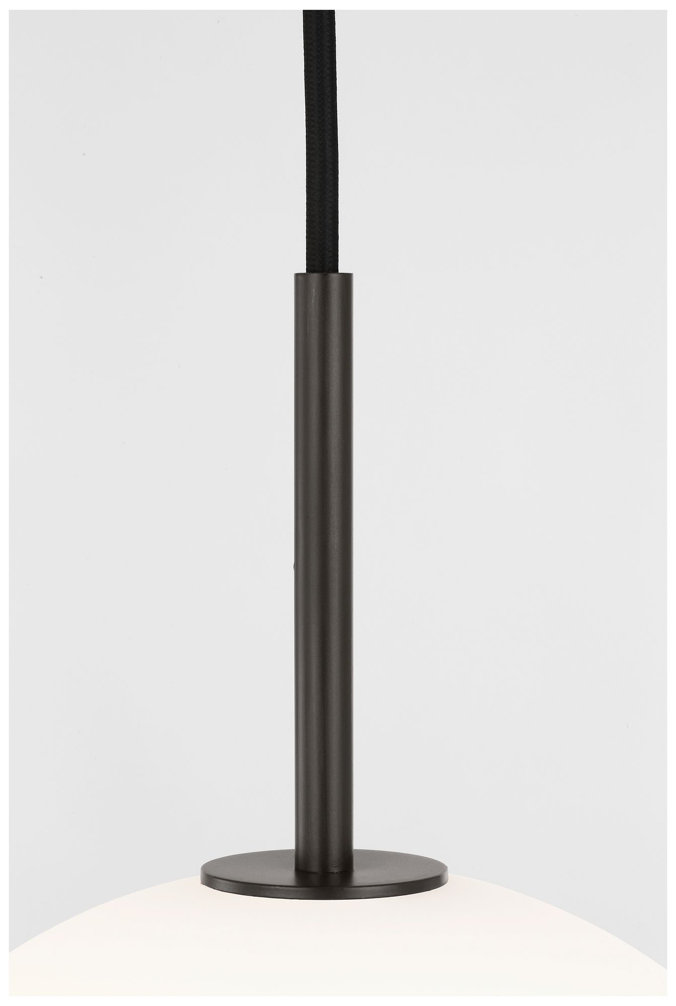 Image 4 Visual Comfort Studio  Sorelle 12" Pendant  E26    Aged Iron more views
