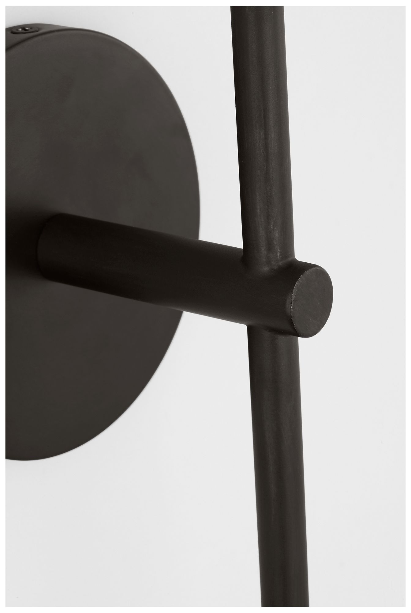 Image 5 Visual Comfort Studio  Sorelle 17" Sconce  Bi-Pin    Aged Iron more views