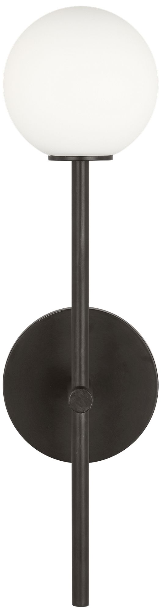 Image 3 Visual Comfort Studio  Sorelle 17" Sconce  Bi-Pin    Aged Iron more views