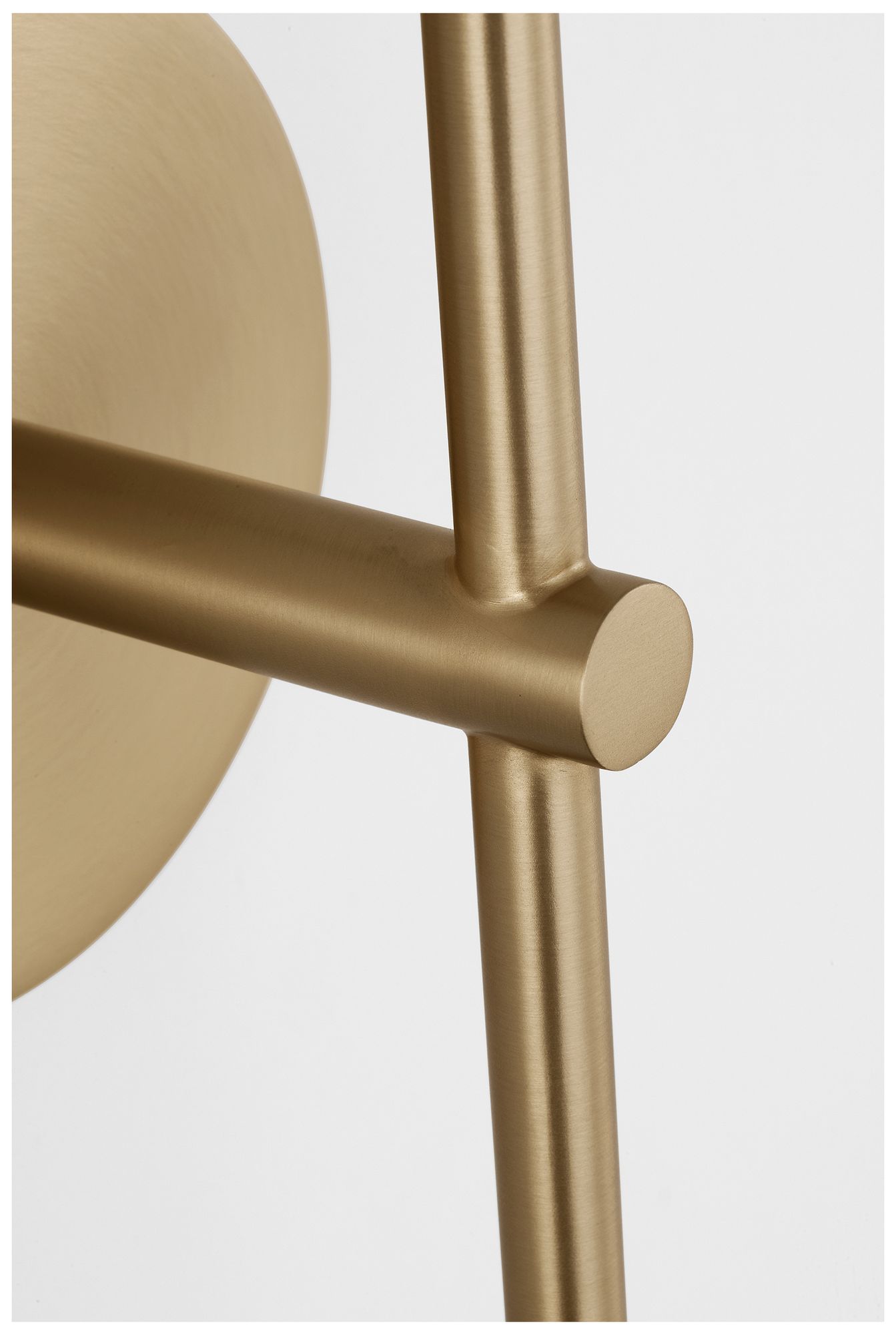 Image 4 Visual Comfort Studio  Sorelle 17" Sconce  Bi-Pin    Estate Brass more views