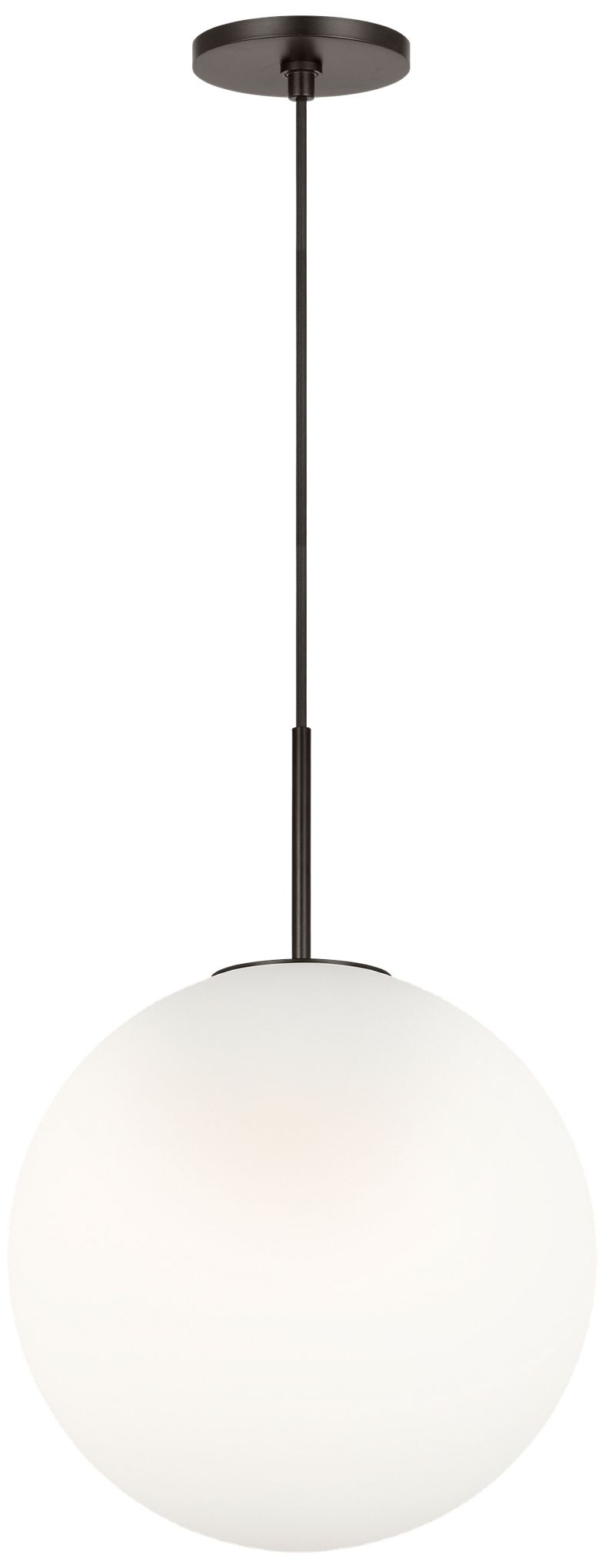 Visual Comfort Studio  Sorelle 18" Pendant  E26    Aged Iron
