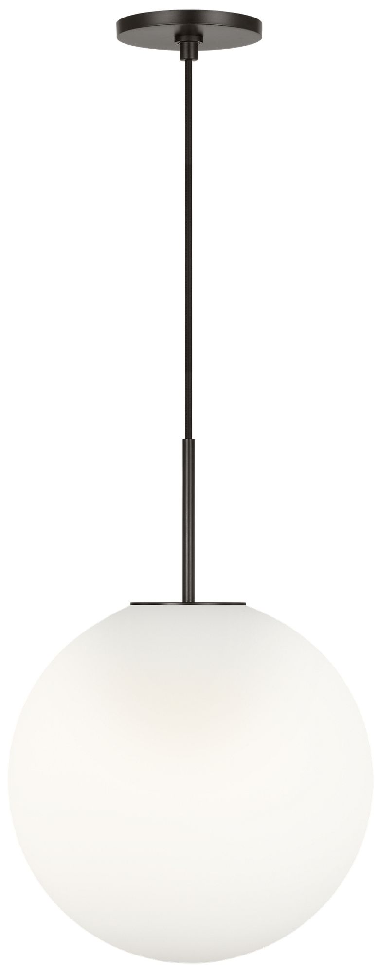Image 2 Visual Comfort Studio  Sorelle 18" Pendant  E26    Aged Iron more views