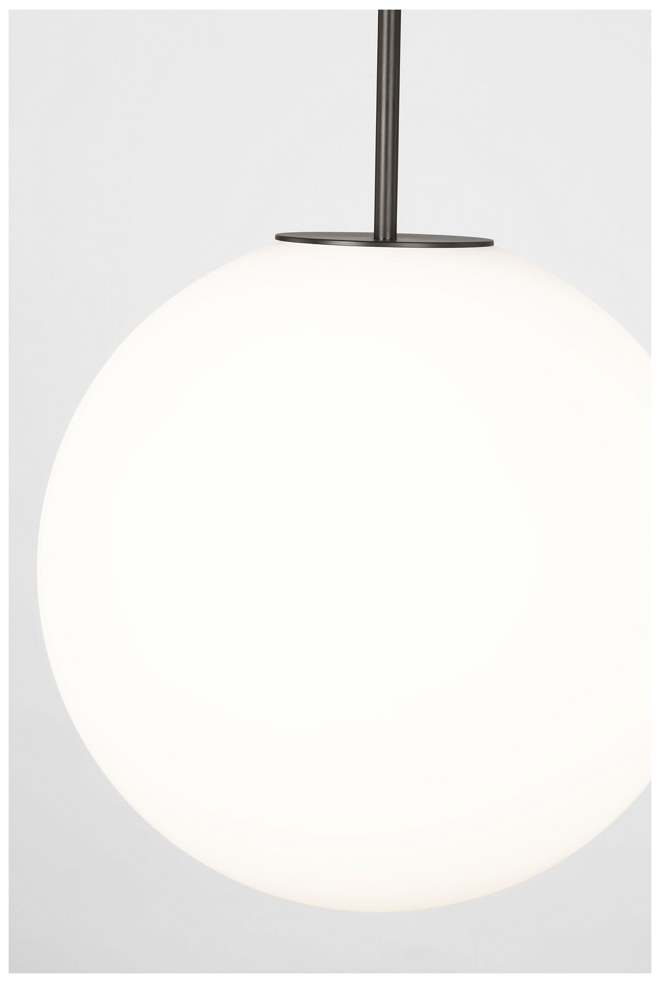 Image 3 Visual Comfort Studio  Sorelle 18" Pendant  E26    Aged Iron more views