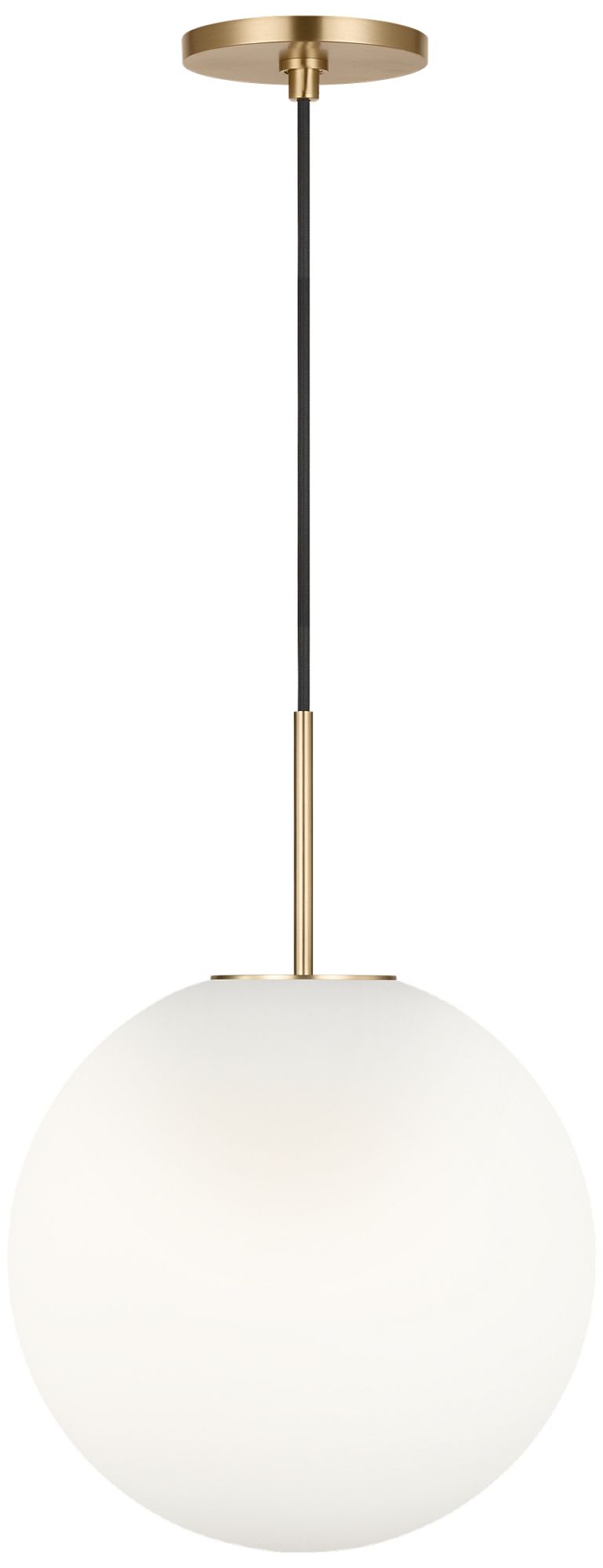Image 2 Visual Comfort Studio  Sorelle 18" Pendant  E26    Estate Brass more views