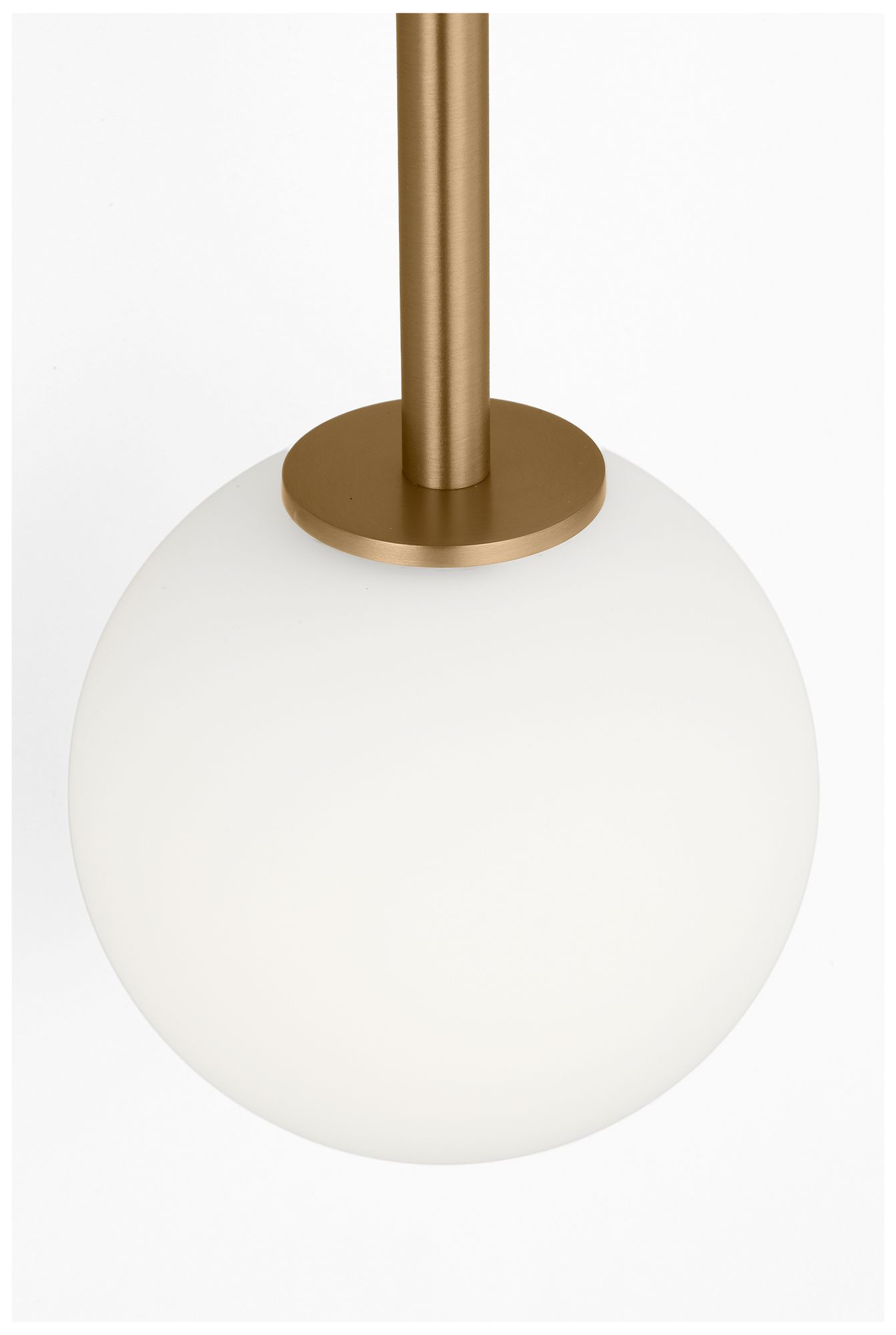Image 4 Visual Comfort Studio  Sorelle 21" Sconce  Bi-Pin    Estate Brass more views