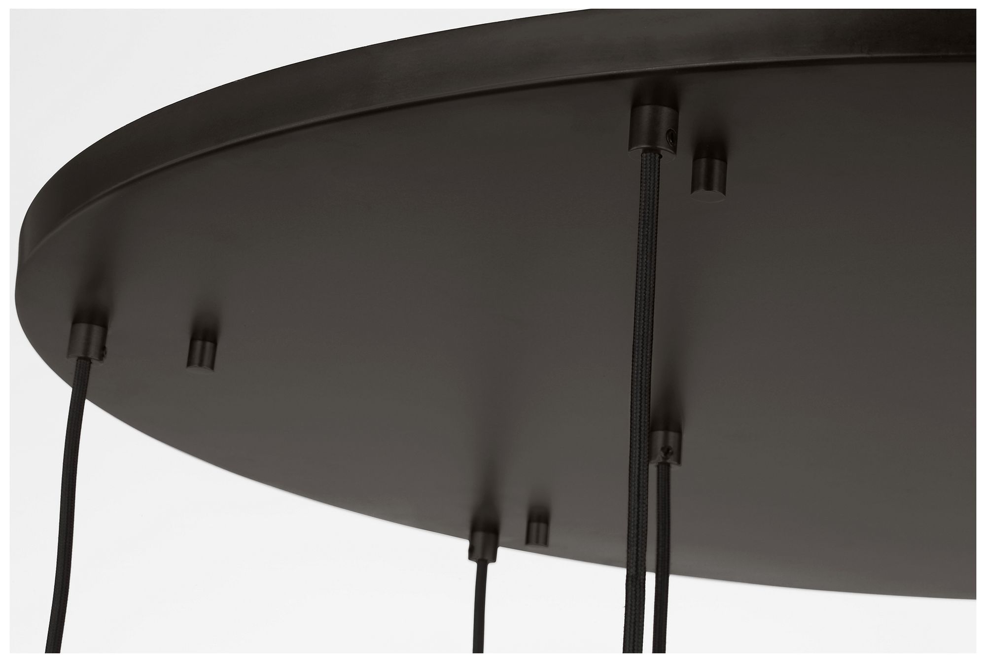 Image 2 Visual Comfort Studio  Sorelle 36" Chandelier  B11    Aged Iron more views