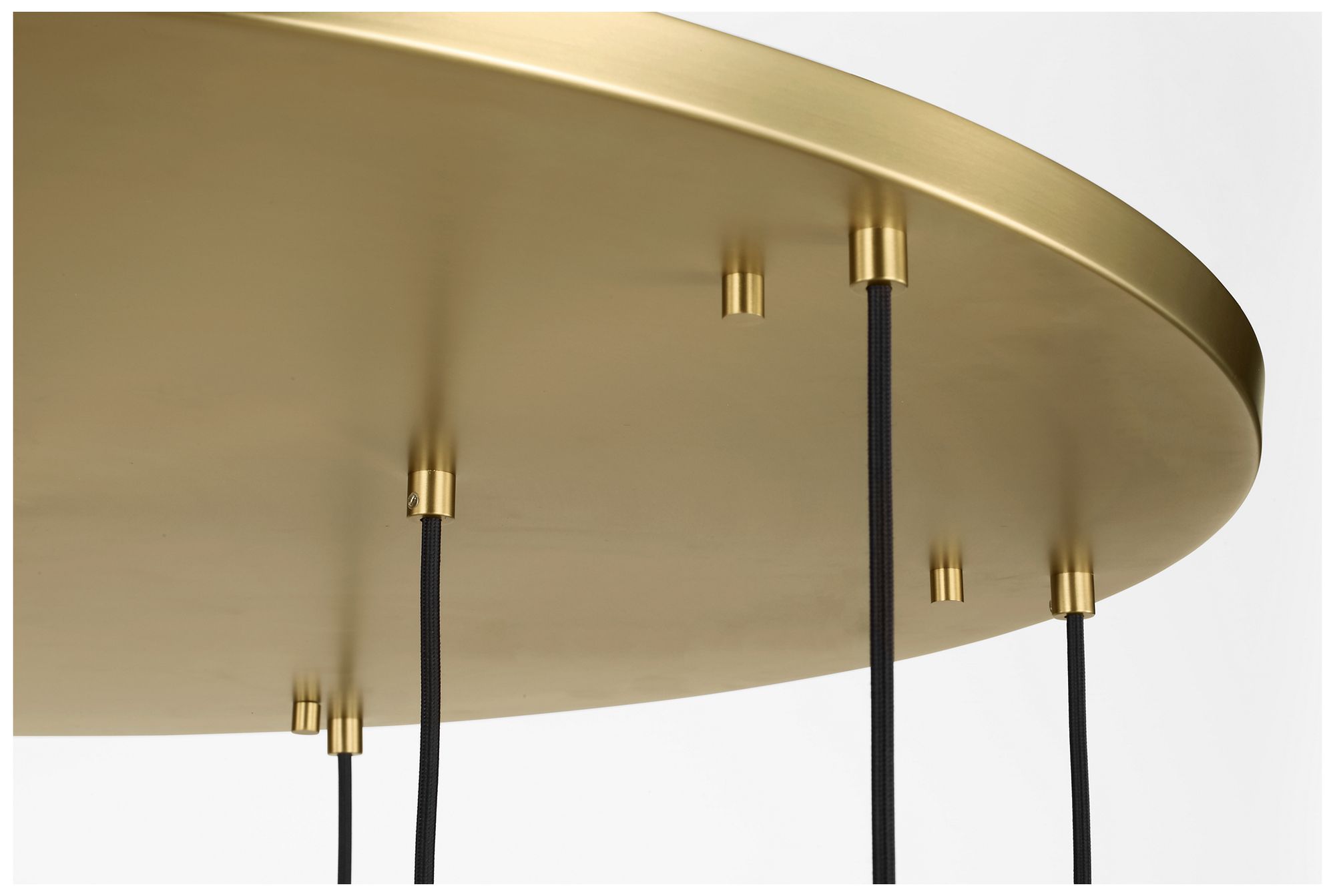 Image 3 Visual Comfort Studio  Sorelle 36" Chandelier  B11    Estate Brass more views