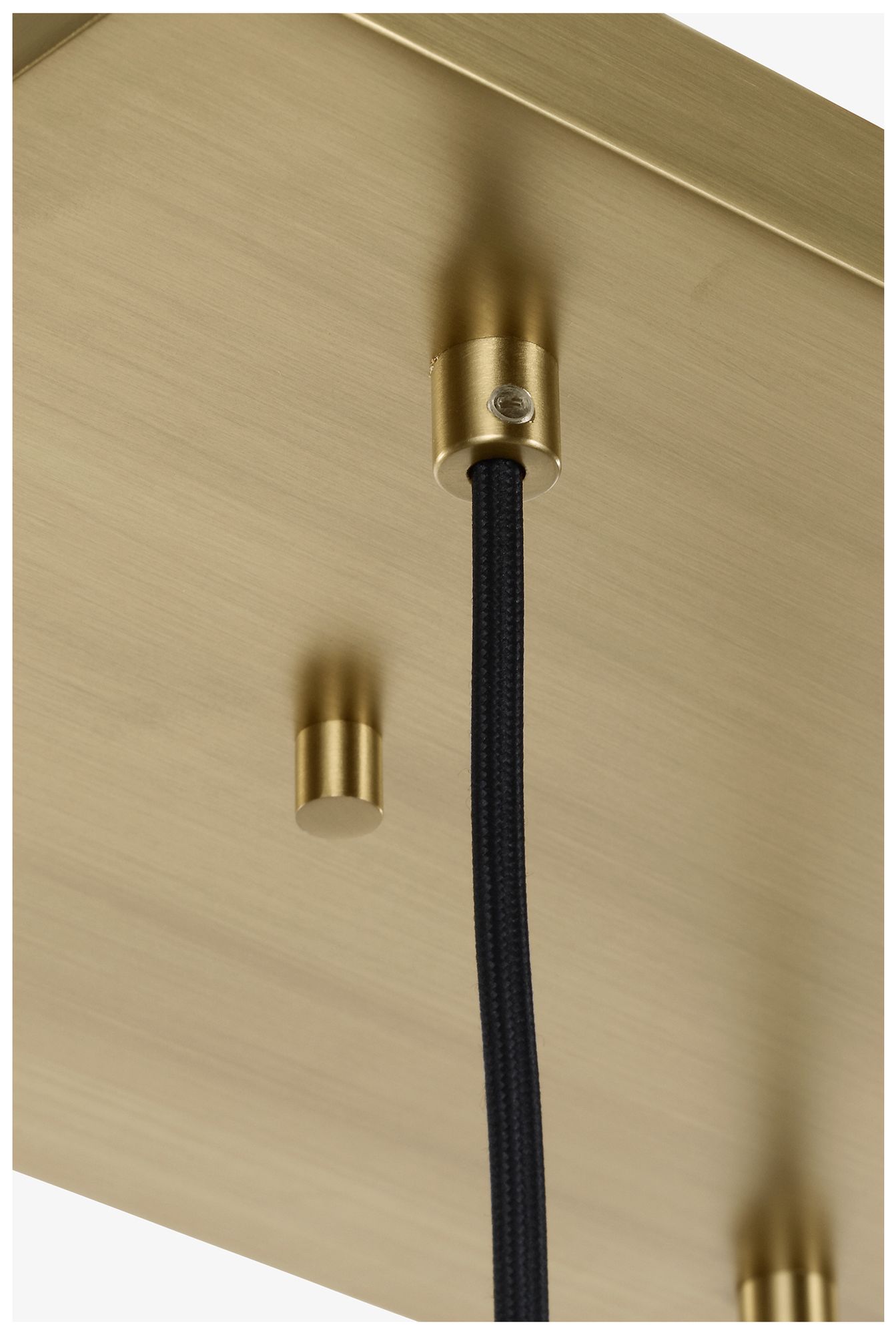 Image 3 Visual Comfort Studio  Sorelle 48" Chandelier  Bi-Pin    Estate Brass more views