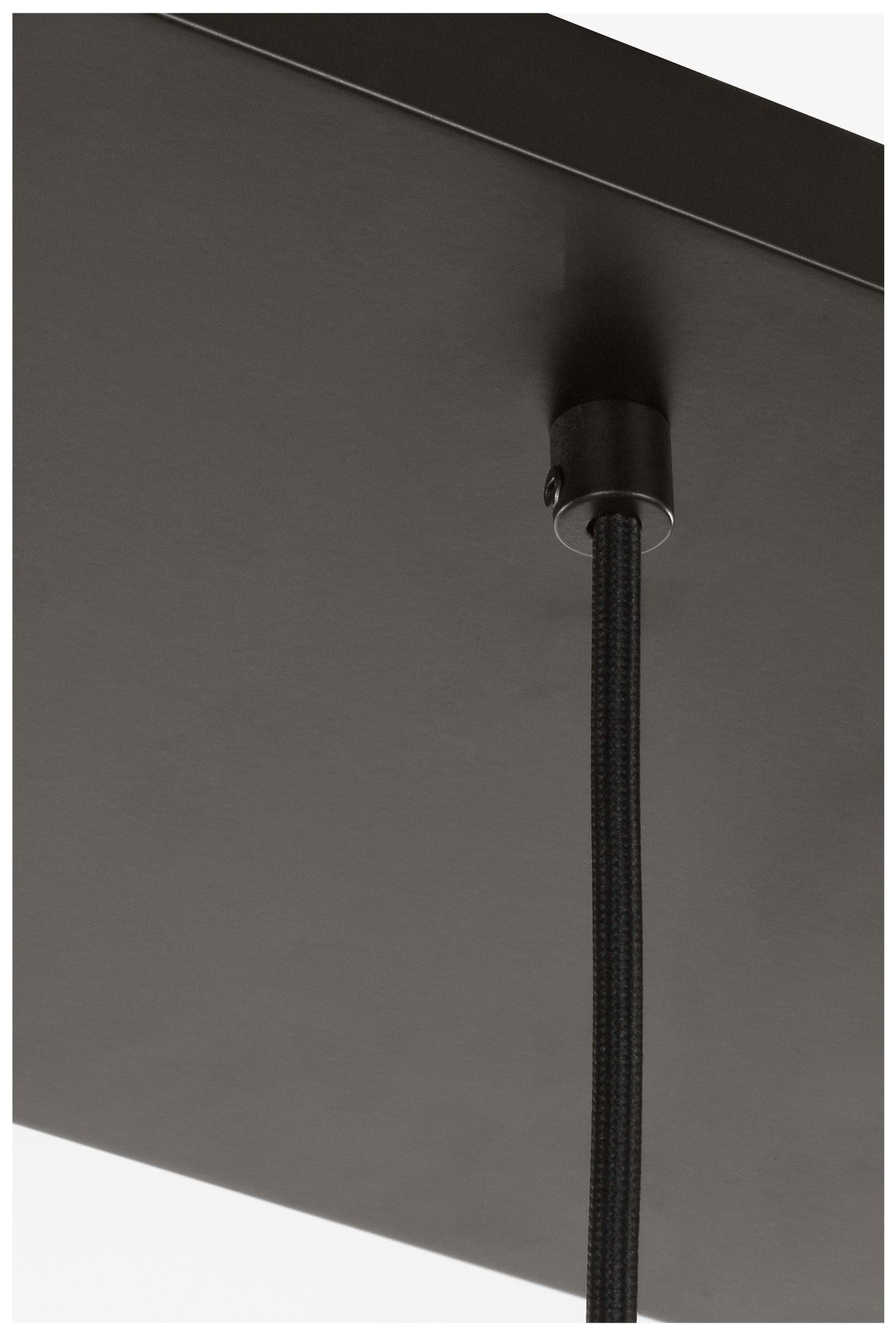 Image 3 Visual Comfort Studio  Sorelle 60" Linear Chandelier  Bi-Pin    Aged Iron more views