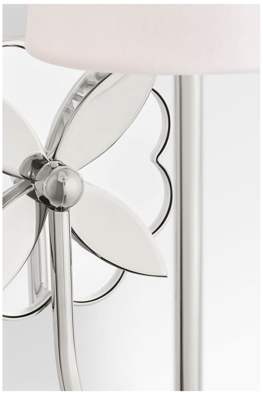 Image 2 Visual Comfort Studio Spencer 14 Sconce Polished Nickel B11 more views