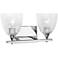 Visual Comfort Studio Toffino 2 - Light Vanity A19 16" Chrome