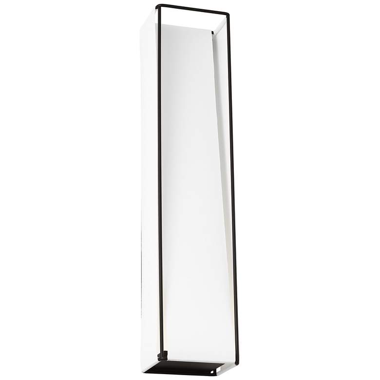 Image 1 Visual Comfort Studio Velero Large Sconce Modules 6" Aged Iron
