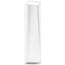 Visual Comfort Studio  Velero Large Sconce  Modules  6"  Soft Linen