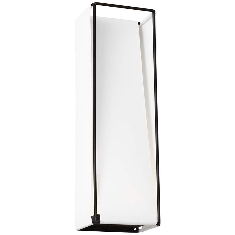 Image 1 Visual Comfort Studio Velero Medium Sconce Modules 6" Aged Iron