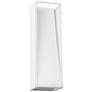 Visual Comfort Studio  Velero Medium Sconce  Modules  6"  Soft Linen