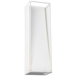 Visual Comfort Studio  Velero Medium Sconce  Modules  6"  Soft Linen