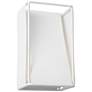 Visual Comfort Studio  Velero Small Sconce  Modules  6"  Soft Linen