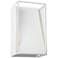 Visual Comfort Studio Velero Small Sconce Modules 6" Soft Linen