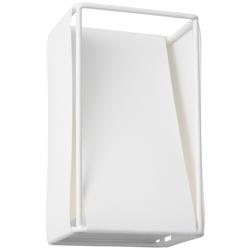 Visual Comfort Studio  Velero Small Sconce  Modules  6"  Soft Linen