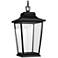 Visual Comfort Studio Warren Hanging Lantern Array 12" Black