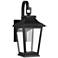 Visual Comfort Studio Warren Mini Wall Lantern Array 6.5" Black