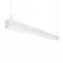 Vita 48"W White LED Emergency Strip Light with Pendant Kit
