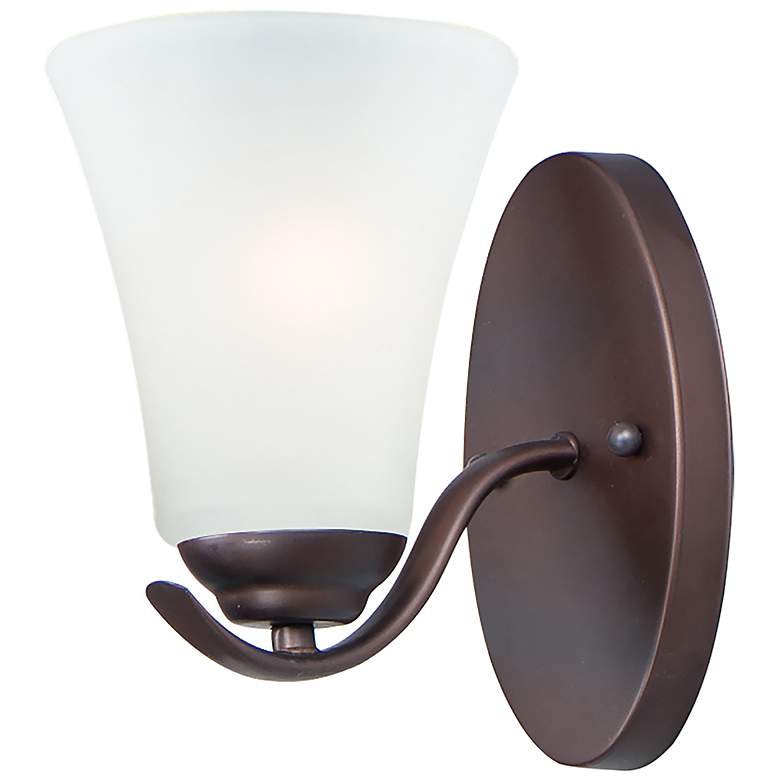 Image 1 Vital 1-Light Wall Sconce