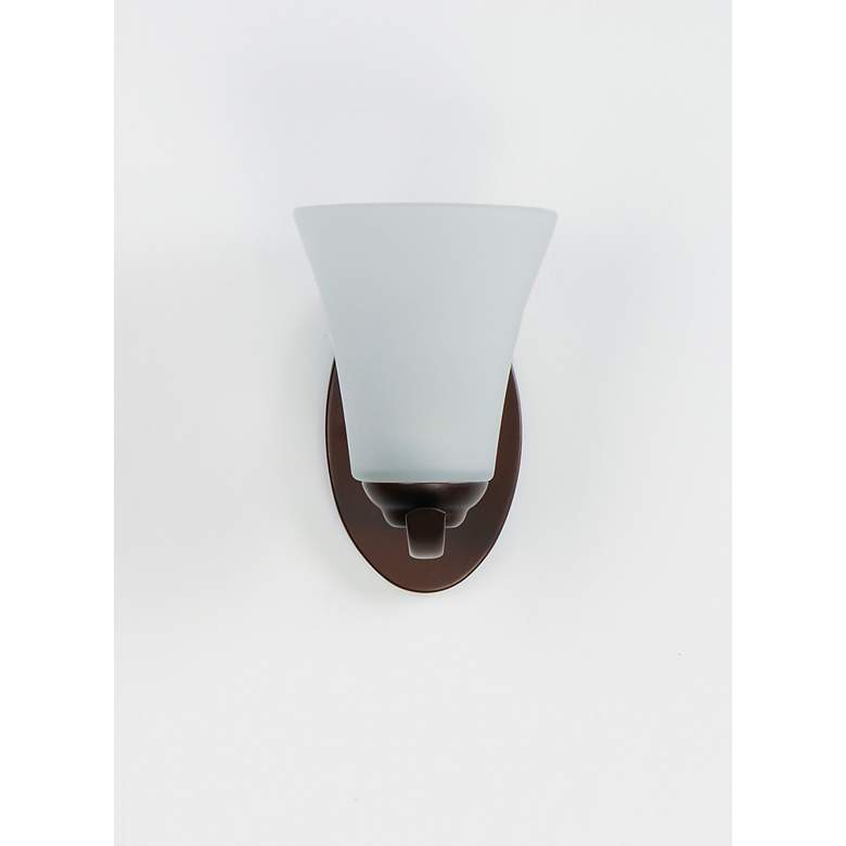 Image 2 Vital 1-Light Wall Sconce more views