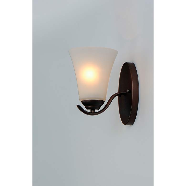 Image 4 Vital 1-Light Wall Sconce more views
