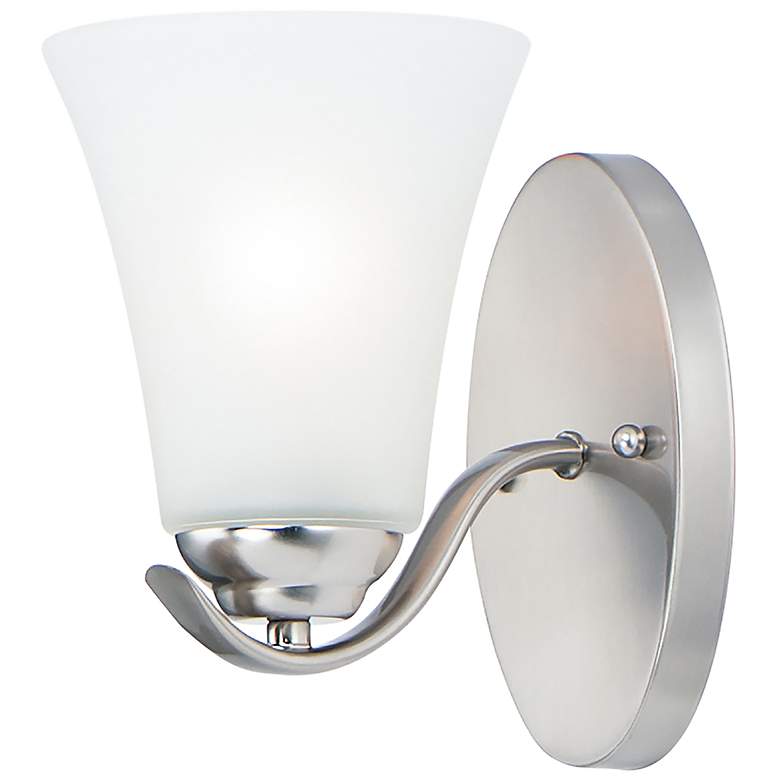 Image 2 Vital 1-Light Wall Sconce