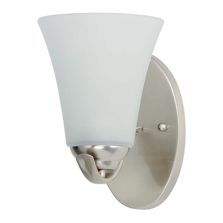 Image 7 Vital 1-Light Wall Sconce more views