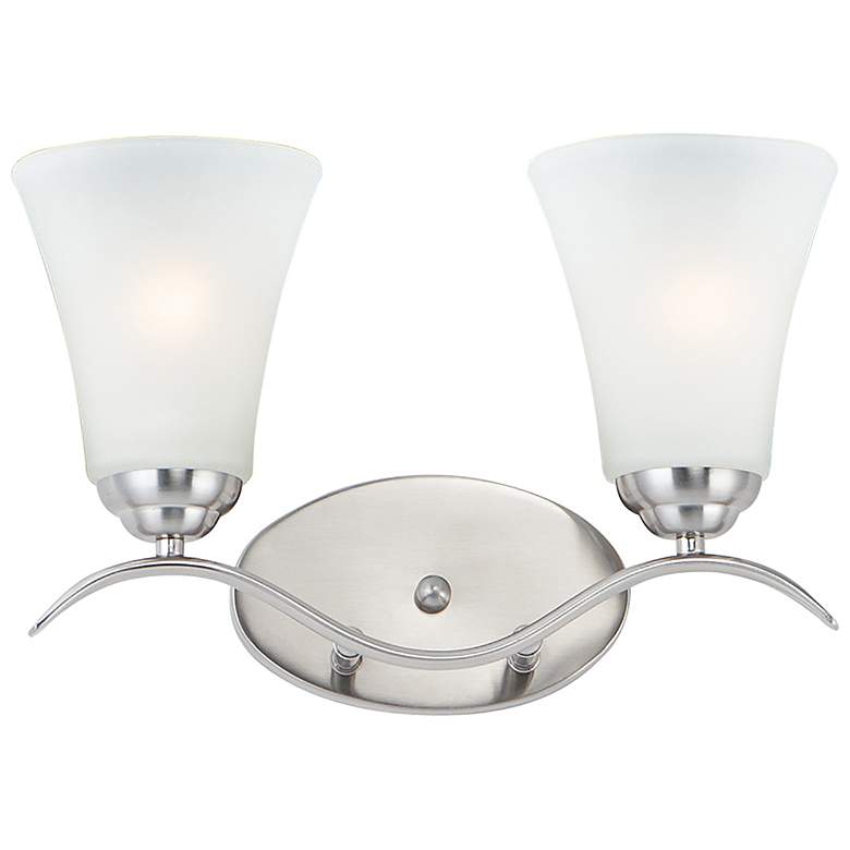 Image 1 Vital 2-Light Bath Vanity
