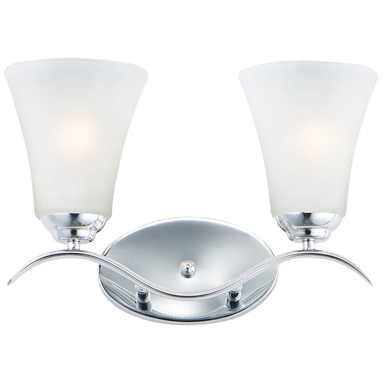 Image 1 Vital 2-Light Bath Vanity