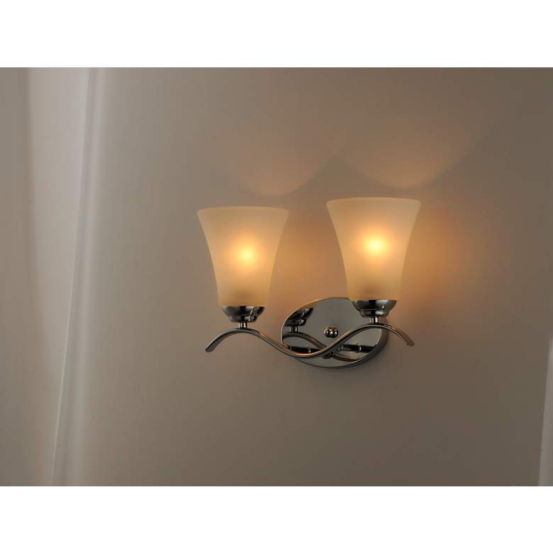 Image 4 Vital 2-Light Bath Vanity more views