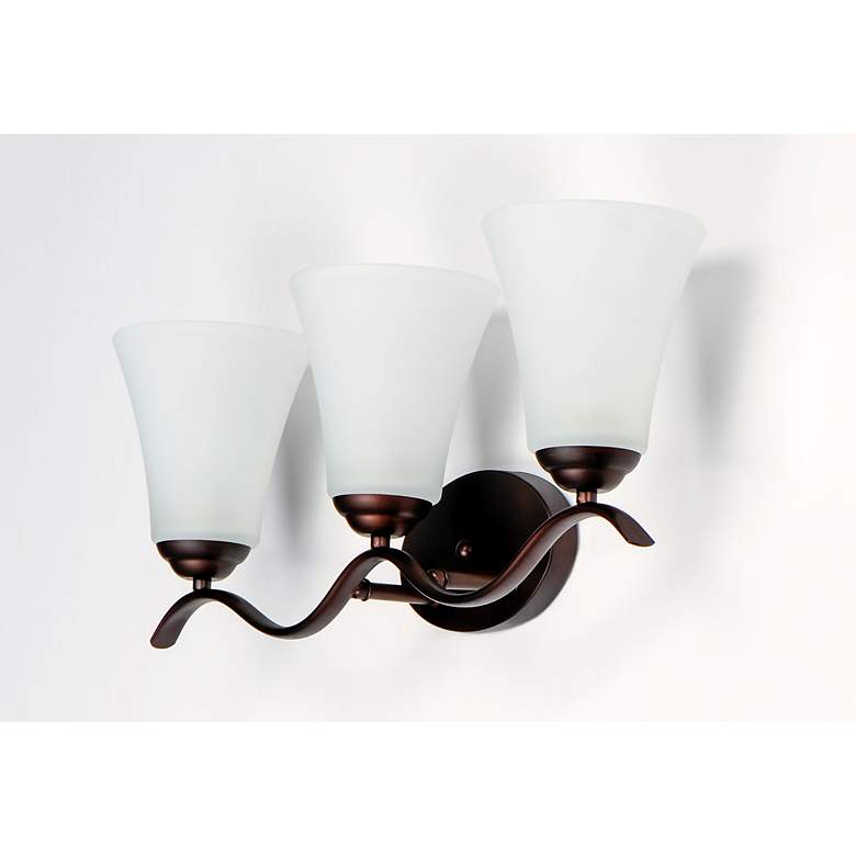 Image 7 Vital 3-Light Bath Vanity more views