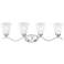 Vital 4-Light Bath Vanity