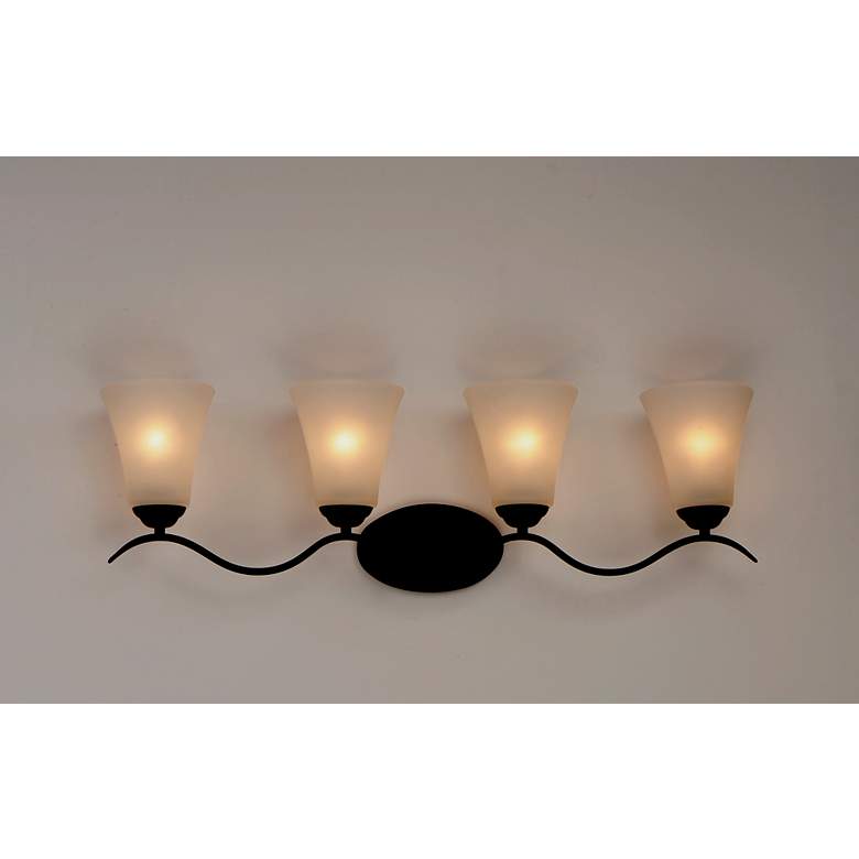 Image 2 Vital 4-Light Bath Vanity more views