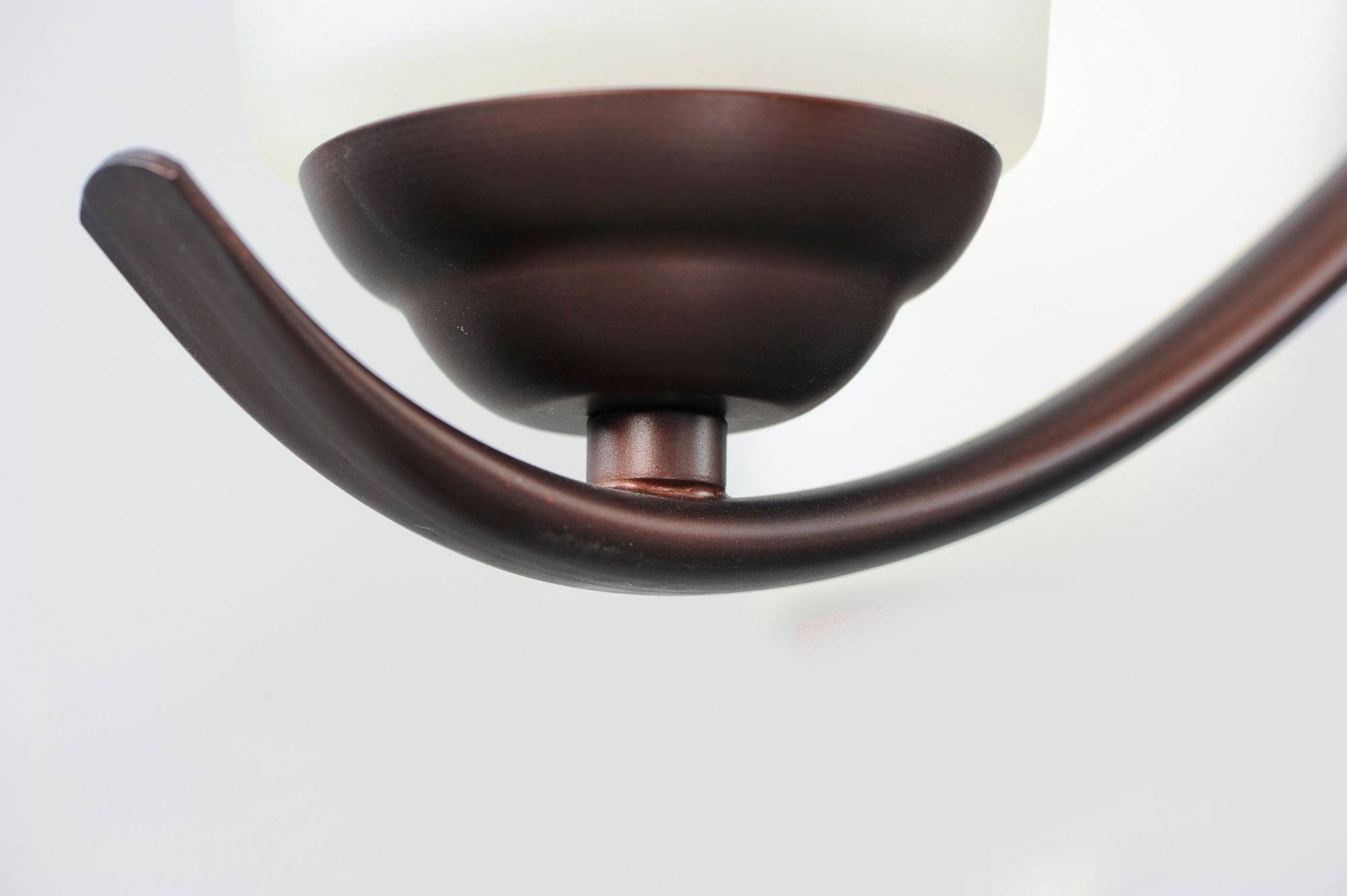 Image 3 Vital 5-Light Chandelier Oil Rubbed Bronze more views