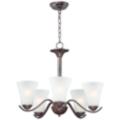 Maxim Lighting International Vital Bronze Collection