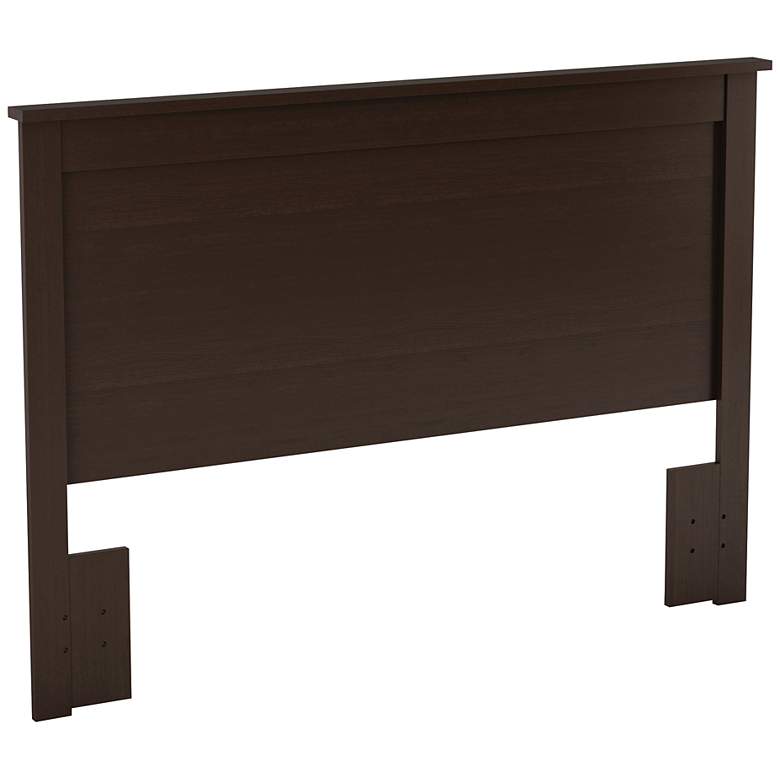 Image 1 Vito Collection Chocolate Full/Queen Headboard