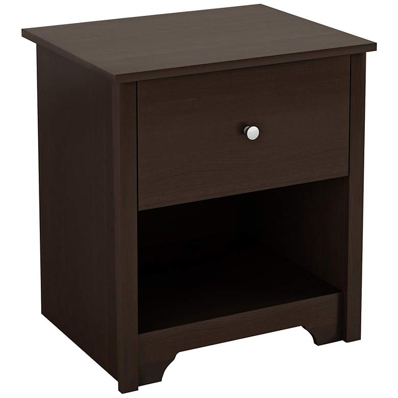 Image 1 Vito Collection Chocolate Night Stand